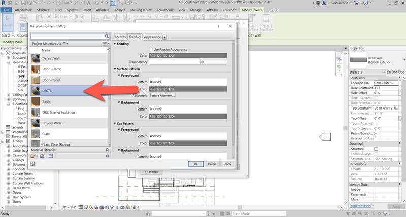 Revit 3d 6