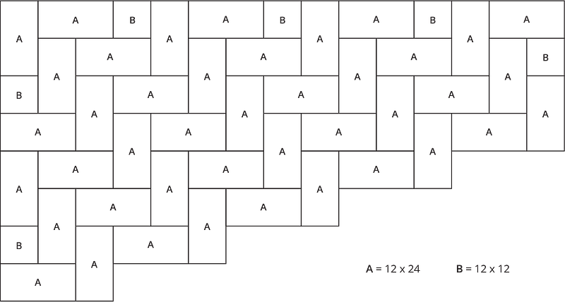 Stone-Curators-Standard-Herringbone-bluestone-pattern