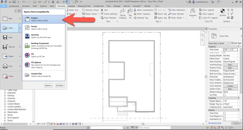 Revit 1 1