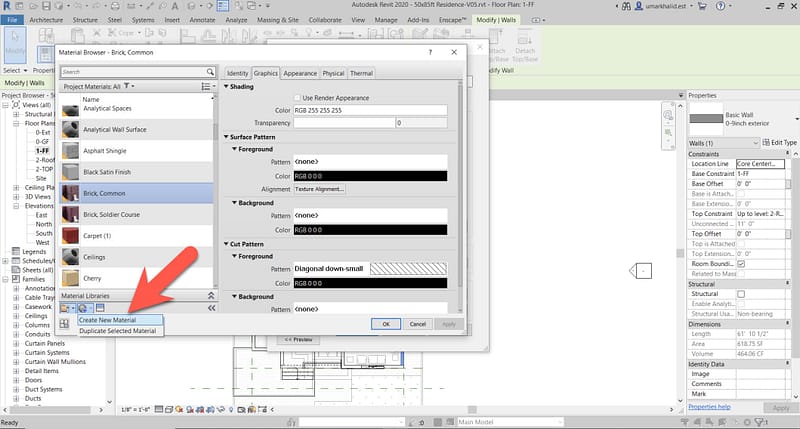 Revit 3d 4