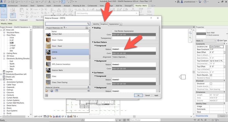Revit 3d 7