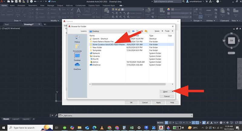 Stone Curators Hatch Files for AutoCAD 5