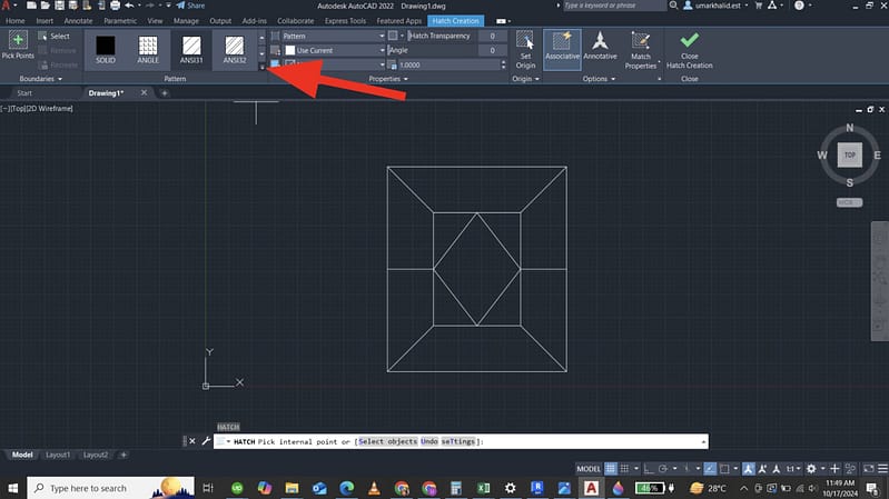 Stone Curators Hatch Files for AutoCAD 8