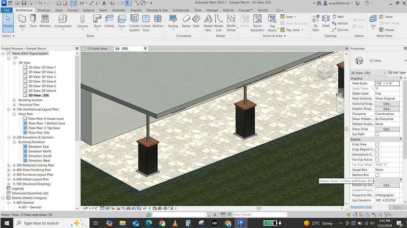Revit 17