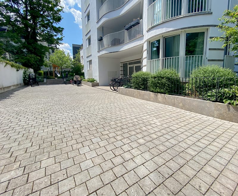 Bavarian Dolomite Gray Limestone P600 Stone Curators