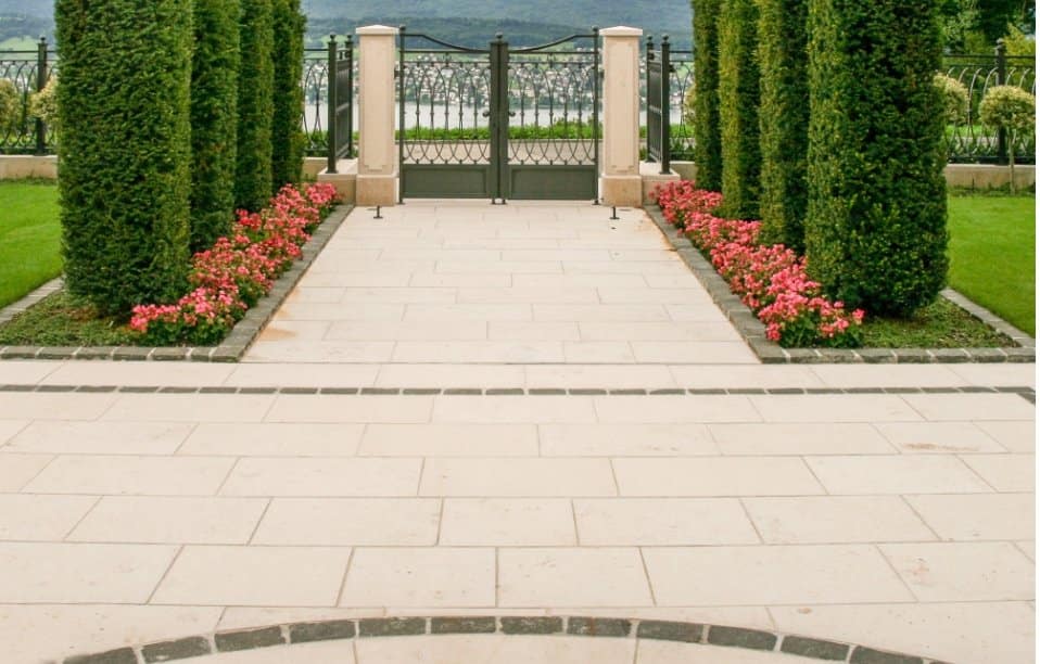 BavarianLimestoneBeigePavers Stone Curators