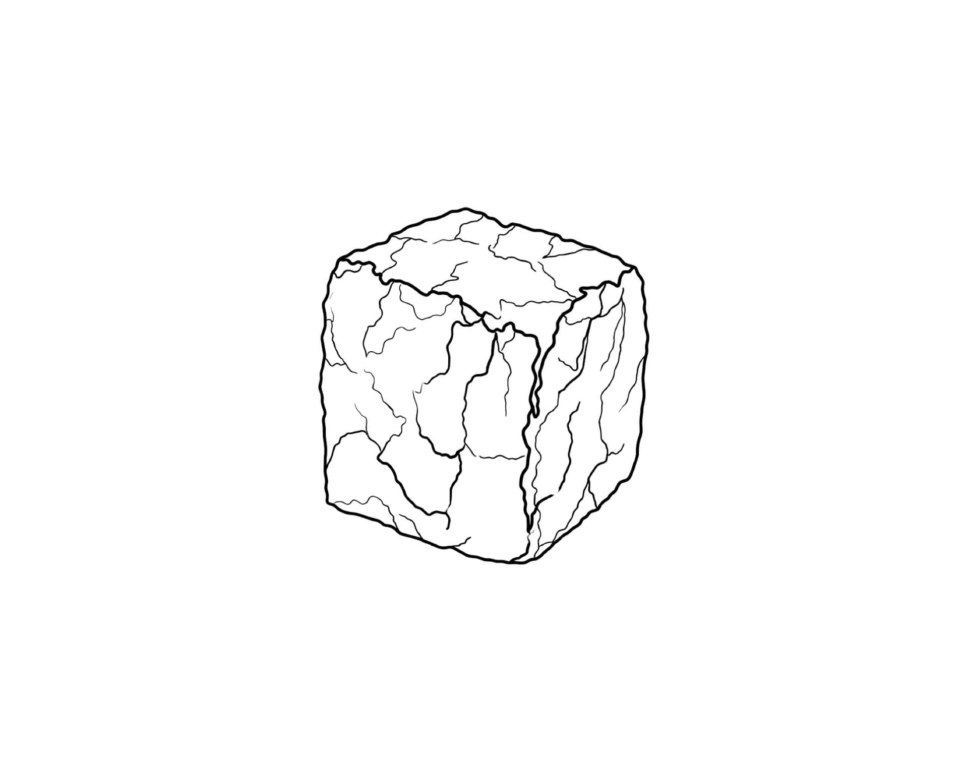 Cobble - Cube