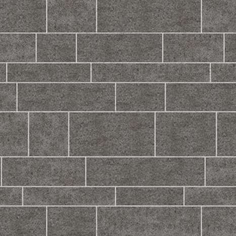 SDT1075 Ankar Black - Flamed &amp; Waterjet Finish - Patio - Standard - DP014 SDM165