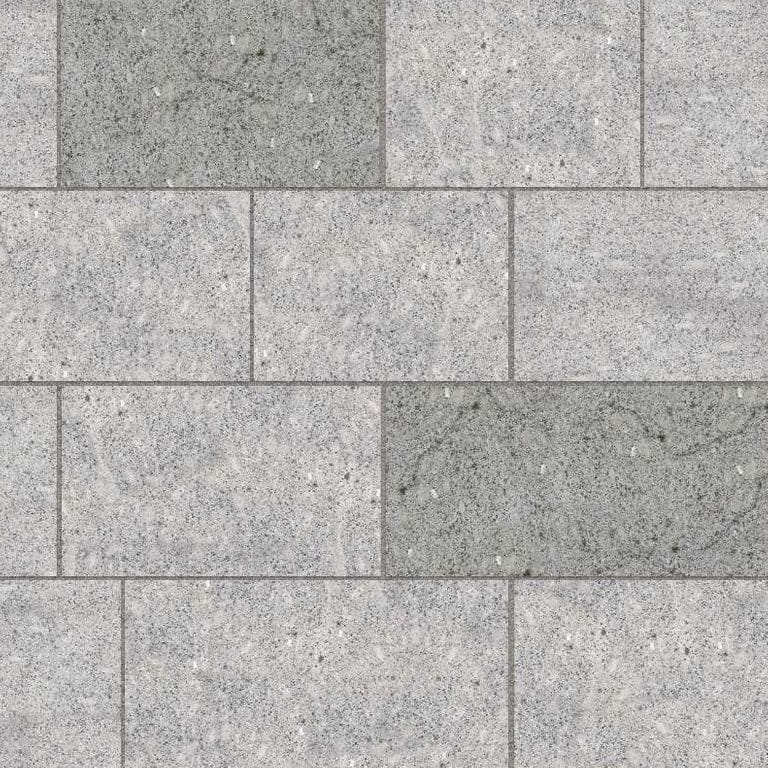 Oak Mountain - Flamed Finish - Paver - Standard - DP089 SDM107 SDT711