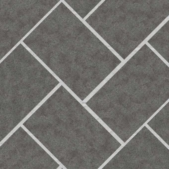 SDT1060 Ankar Black - Flamed &amp; Brushed Finish - Patio - Standard - DP016 SDM164