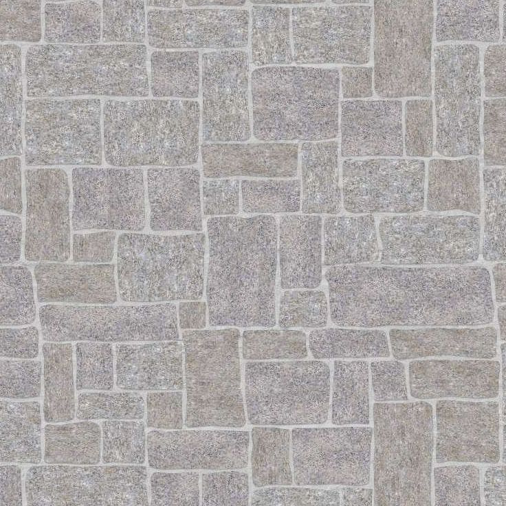 Dusty Rose - Split-face Seam Face Surface - Thin Veneer - DP082 SDM301 SDT282