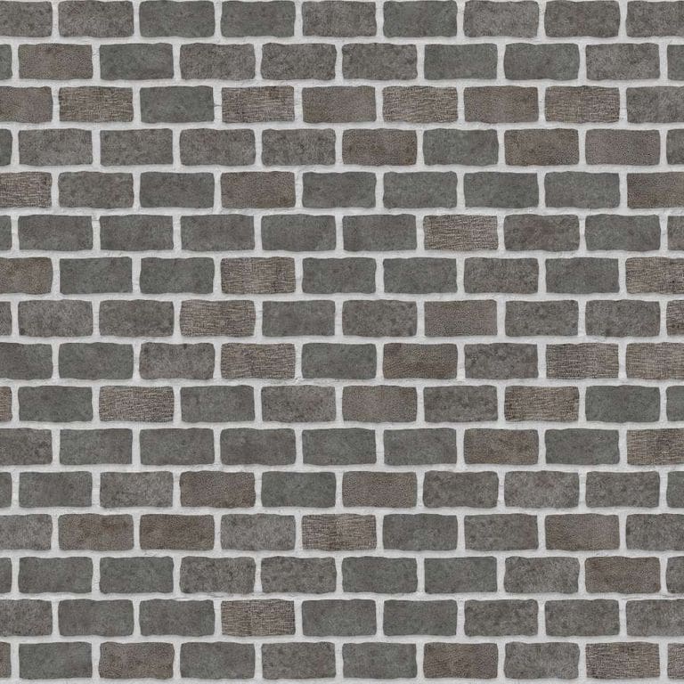 SDT332 Ankar Black Cobbles - Driveway - Landscape Rec 8x4 - DP061 SDM344