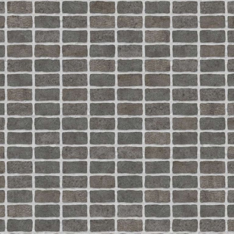 SDT326 Ankar Black Cobbles - Driveway - Landscape Rec 8x4 - DP060 SDM344