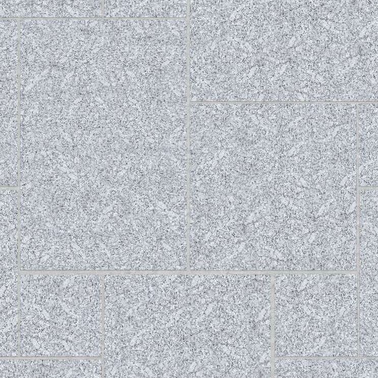 Gray Ice - Flamed Finish - Patio - Standard - DP092 SDM127 SDT1196