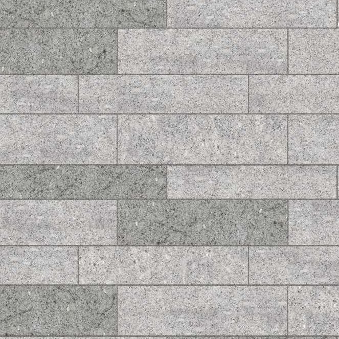Oak Mountain - Flamed Finish - Paver - DP009 SDM107 SDT685