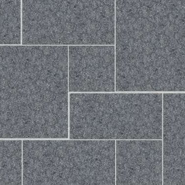 SDT1004 Nordic Black - Flamed Finish - Patio - Standard - DP088 SDM169