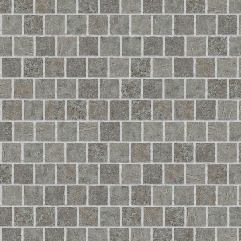 Reclaimed European Cobbles - Weathered &amp; Worn Surface - Driveway - Standard Square - DP077 SDM121 SDT225