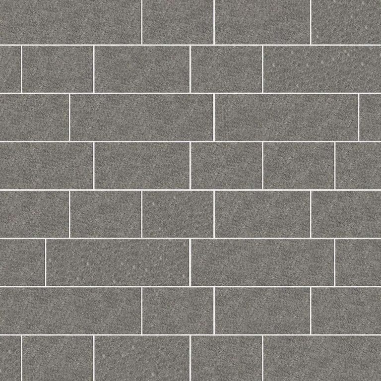  SDT1459 SDM433 M902 Superior Northern Granite - Flamed | Pattern DP087 Paving - Running Bond - Sawn Edge - Dimensional 22 Pieces 3 Sizes | 18x12"(8) 24x12"(6) 36x12"(8)