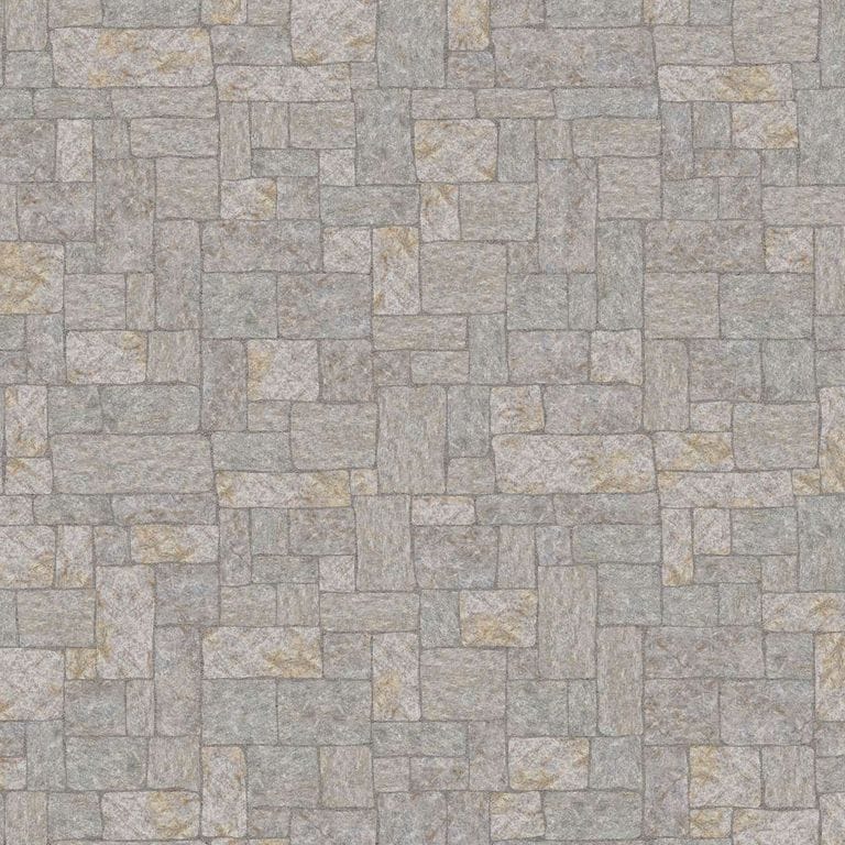 Quaker Hill Gray - Split-face Seam Face Surface - Thin Veneer - DP082 SDM294 SDT186