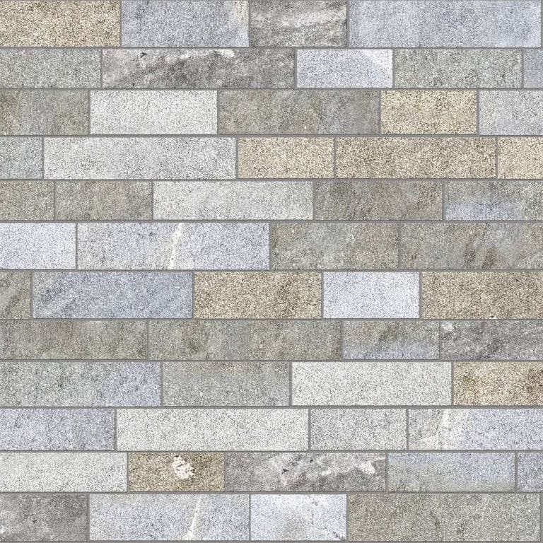 SDT1597 SDM518 P1268 Heritage Plank Granite-Full Color - Split-face | Pattern DP126 Paving - Planks 36'' 48'' 60'' 72'' Lengths 18'' 15'' 17'' 16'' 15'' 18'' Widths
