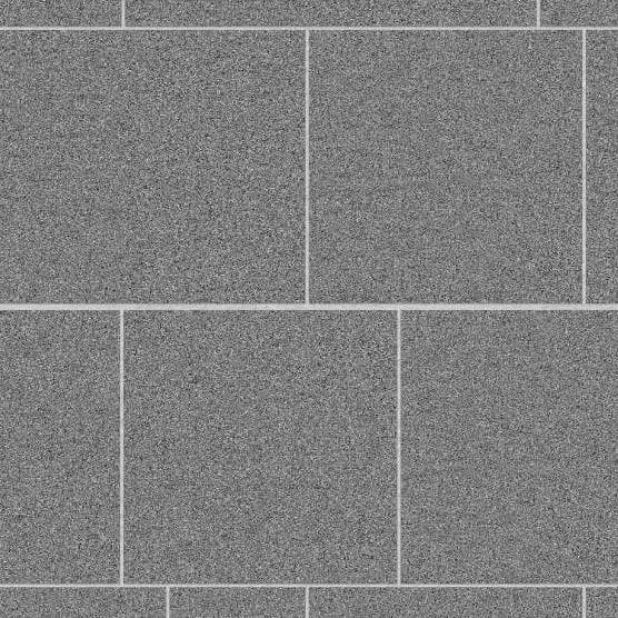 Republic Black - Sand Blasted Finish - Patio - Standard - DP096 SDM115 SDT1180
