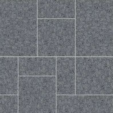 SDT1011 Nordic Black - Flamed Finish - Patio - Standard - DP095 SDM169