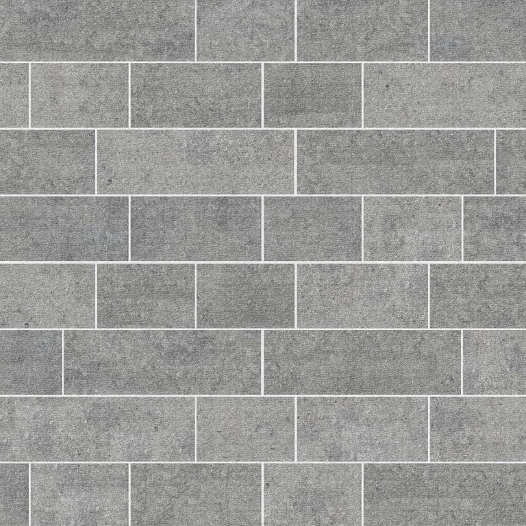  SDT1536 SDM499 M546 Belgian Bluestone - EnoDesign | Pattern DP087 Paving - Running Bond - Sawn Edge - Dimensional 22 Pieces 3 Sizes | 18x12"(8) 24x12"(6) 36x12"(8)