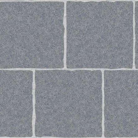 Pensy Black Cobbles - Sawn &amp; Flamed Finish - Driveway - Standard - DP077 SDM352 SDT1143