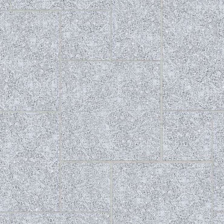 Gray Ice - Sand Blasted Finish - Patio - Standard - DP086 SDM128 SDT1218