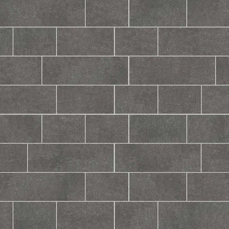  SDT1421 SDM421 M874 Sugus Black Sandstone - Flamed | Pattern DP087 Paving - Running Bond - Sawn Edge - Dimensional 22 Pieces 3 Sizes | 18x12"(8) 24x12"(6) 36x12"(8)