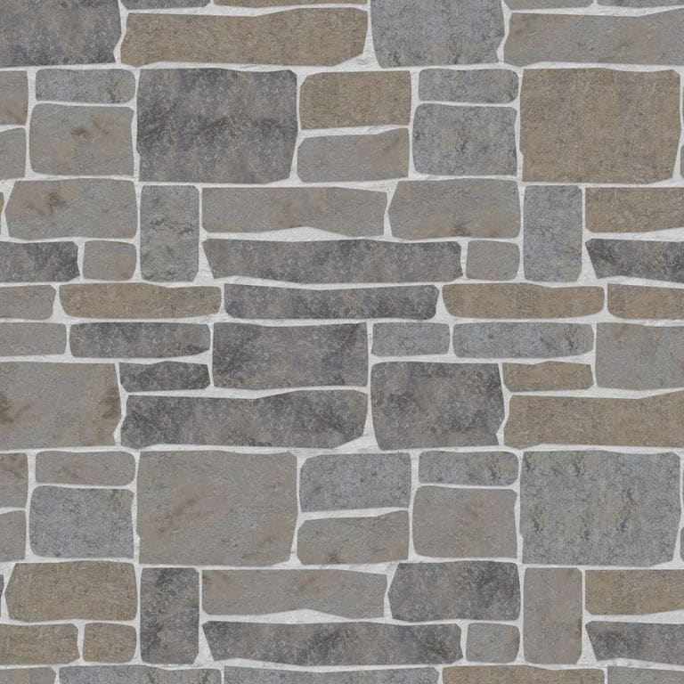 Old New England Wall - Split-face Seam Face Surface &amp; Weathered Surface - Thin Veneer - DP025 SDM310 SDT273