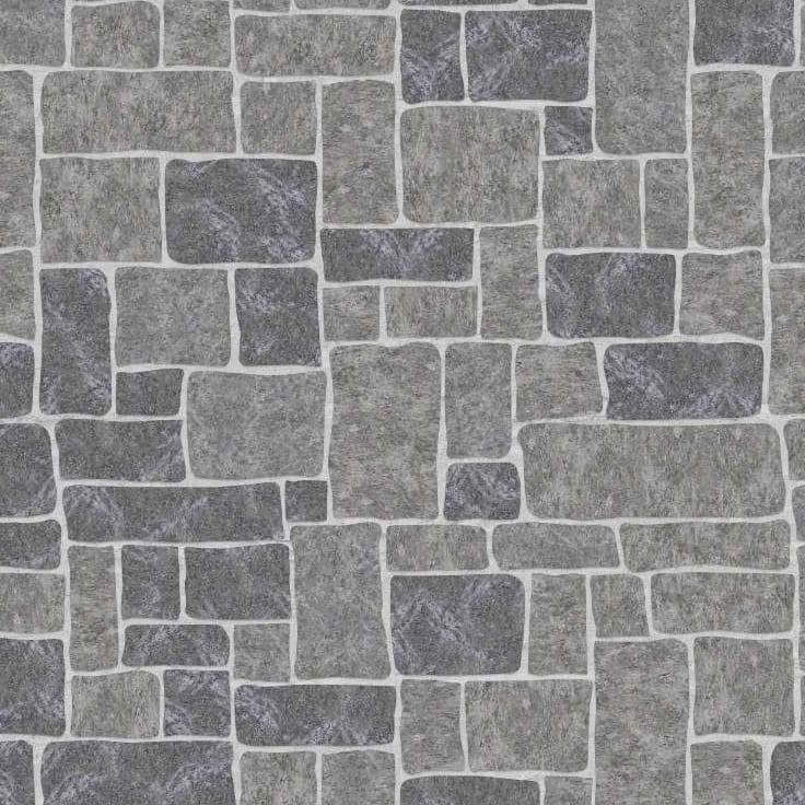 Greenwich Blue - Split-face Seam Face Surface - Thin Veneer - DP082 SDM302 SDT279
