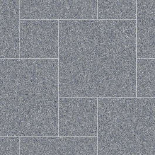 Pensy Black Cobbles - Sawn &amp; Flamed Finish - Patio - Standard - DP069 SDM352 SDT1093