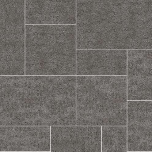 SDT1088 Ankar Black - Flamed &amp; Waterjet Finish - Patio - Standard - DP093 SDM165