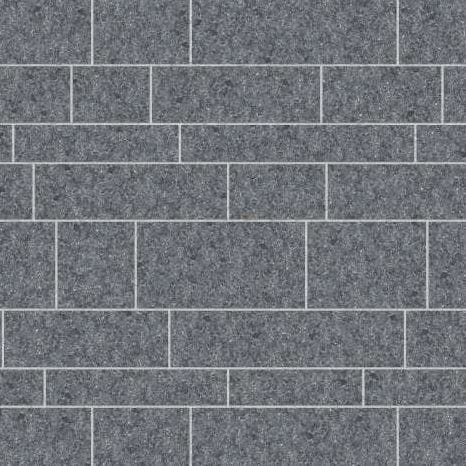 SDT997 Nordic Black - Flamed Finish - Patio - Standard - DP014 SDM169