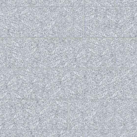 Gray Ice - Flamed Finish - Patio - Standard - DP087 SDM127 SDT1190