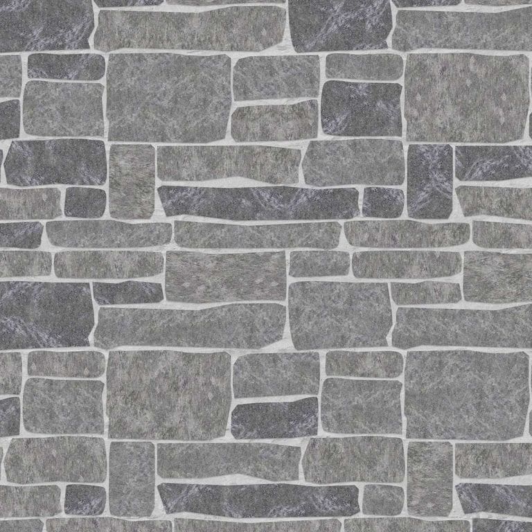 Greenwich Blue - Split-face Seam Face Surface - Thin Veneer - DP025 SDM302 SDT277