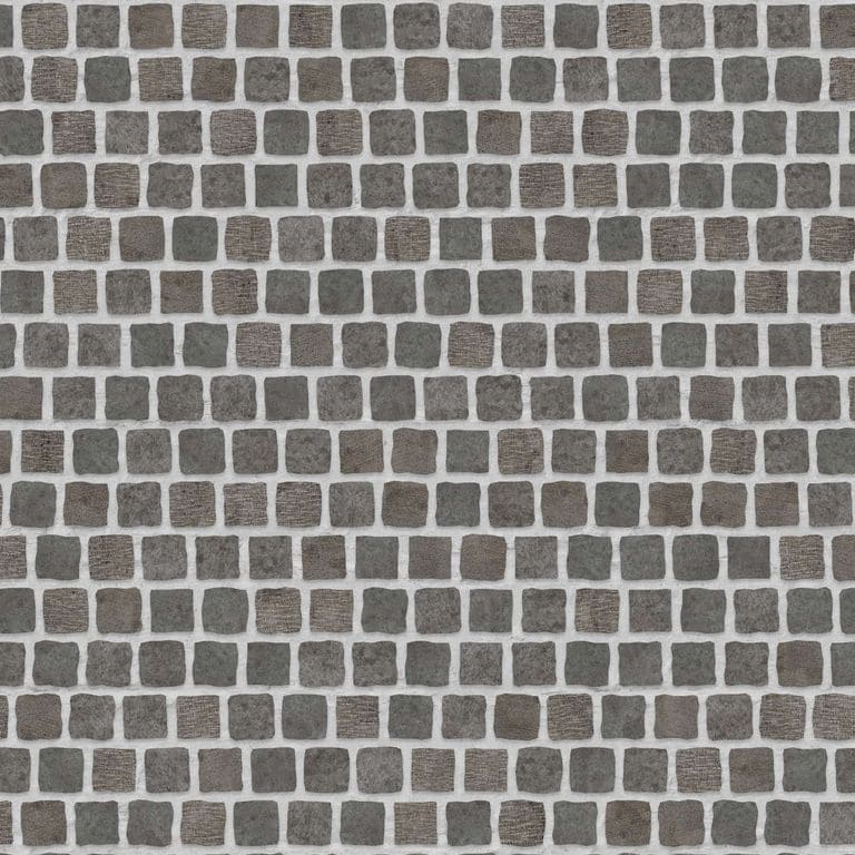 SDT341 Ankar Black Cobbles - Driveway - Cube 4x4x4 - DP063 SDM344
