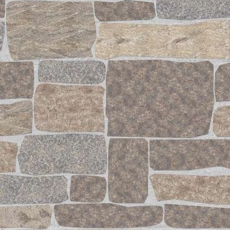 Cape Neddick Full Color Veneer - Split-face Seam Face Surface - Full Veneer - Standard - DP025 SDM327 SDT789