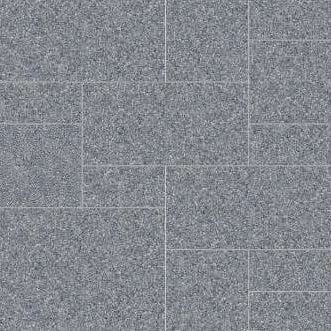 Pensy Black Cobbles - Sawn &amp; Flamed Finish - Patio - Standard - DP068 SDM352 SDT1092