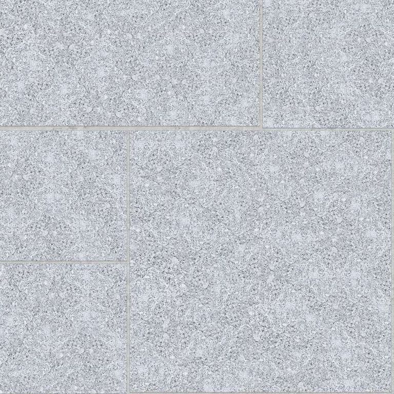 Gray Ice - Sand Blasted Finish - Patio - Standard - DP088 SDM128 SDT1221