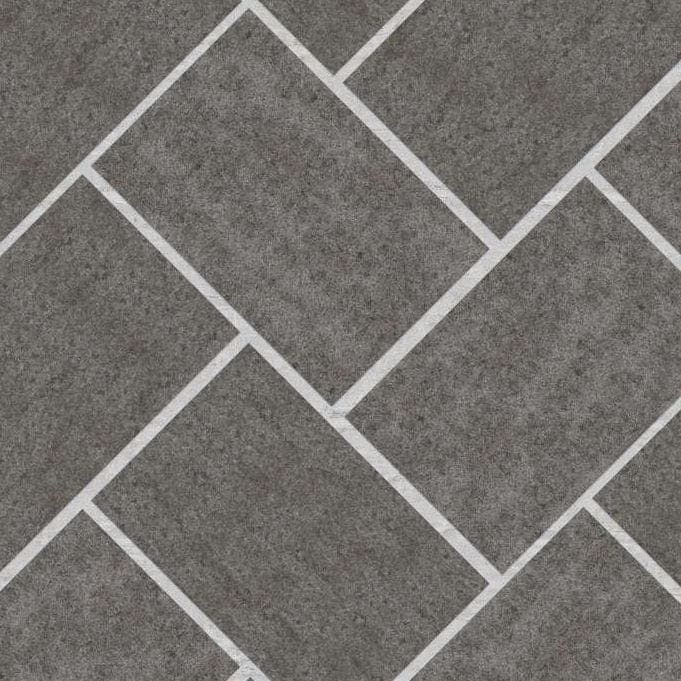SDT1077 Ankar Black - Flamed &amp; Waterjet Finish - Patio - Standard - DP016 SDM165