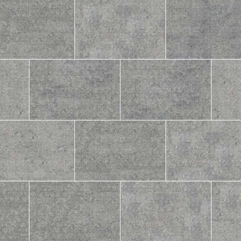  SDT1533 SDM499 M546 Belgian Bluestone - EnoDesign | Pattern DP061 Paving - Half Running Bond - Sawn Edge - Dimensional 3 Pieces 1 Size* | 36x24"
