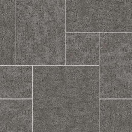 SDT1089 Ankar Black - Flamed &amp; Waterjet Finish - Patio - Standard - DP094 SDM165