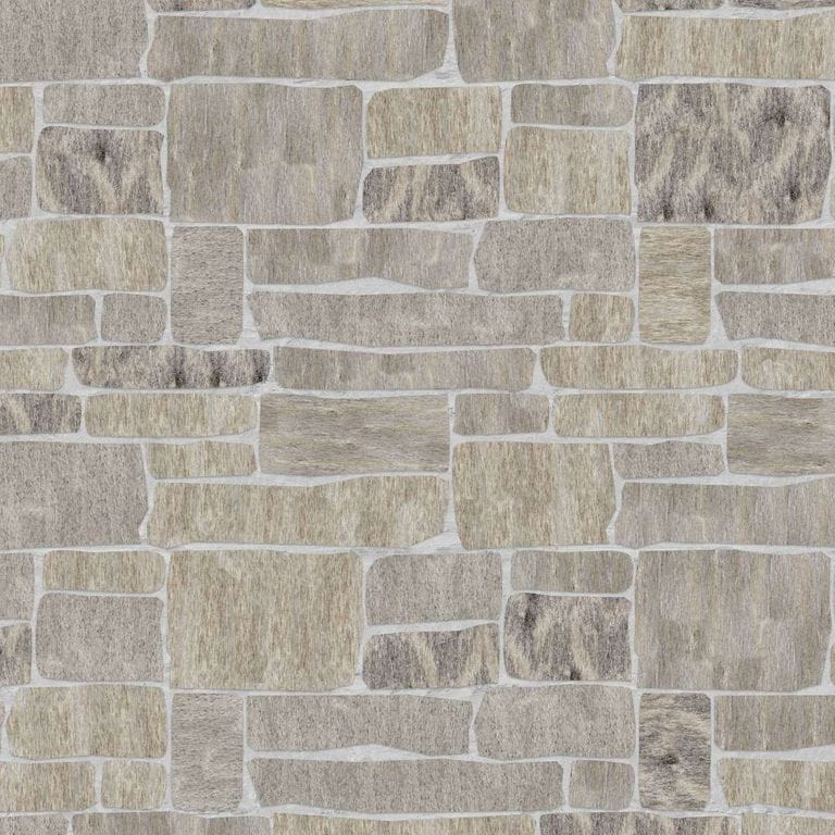 Harbor Mist - Split-face Seam Face Surface - Thin Veneer - DP025 SDM300 SDT296