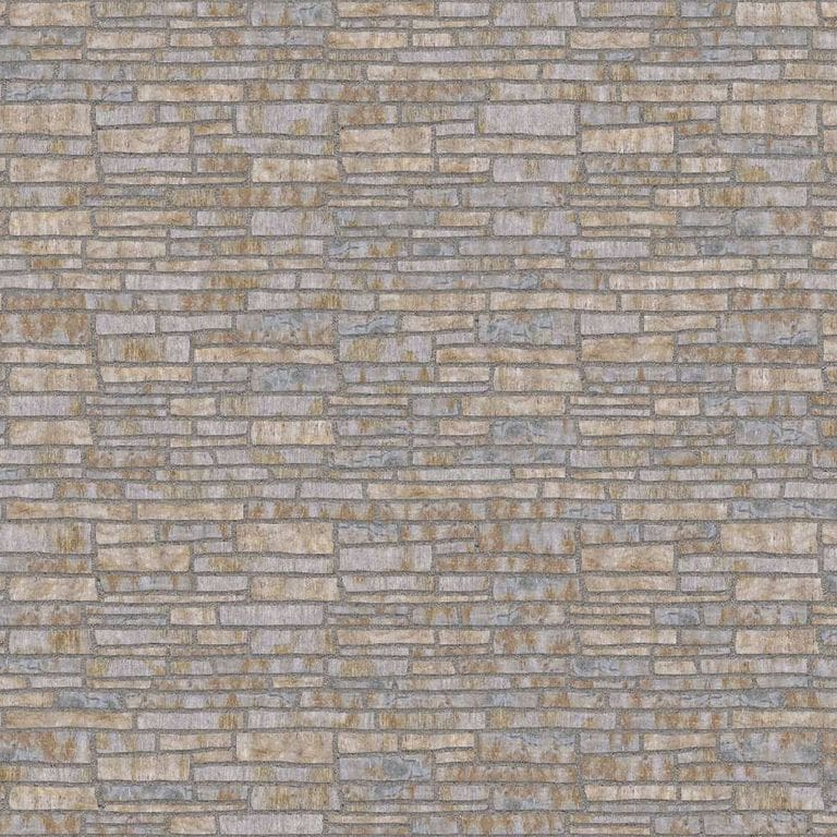 Colonial Tan - Split-face End Grain Surface - Thin Veneer - DP083 SDM299 SDT275