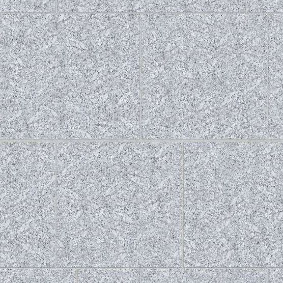 Gray Ice - Flamed Finish - Patio - Standard - DP096 SDM127 SDT1203