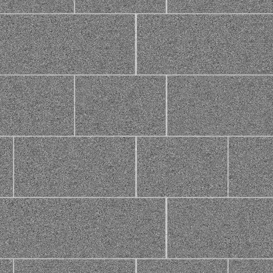 Republic Black - Sand Blasted Finish - Patio - Standard - DP087 SDM115 SDT1164
