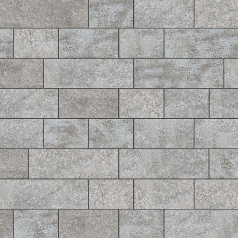  SDT1544 SDM483 M918 Madison Limestone - Flamed | Pattern DP087 Paving - Running Bond - Sawn Edge - Dimensional 22 Pieces 3 Sizes | 18x12"(8) 24x12"(6) 36x12"(8)