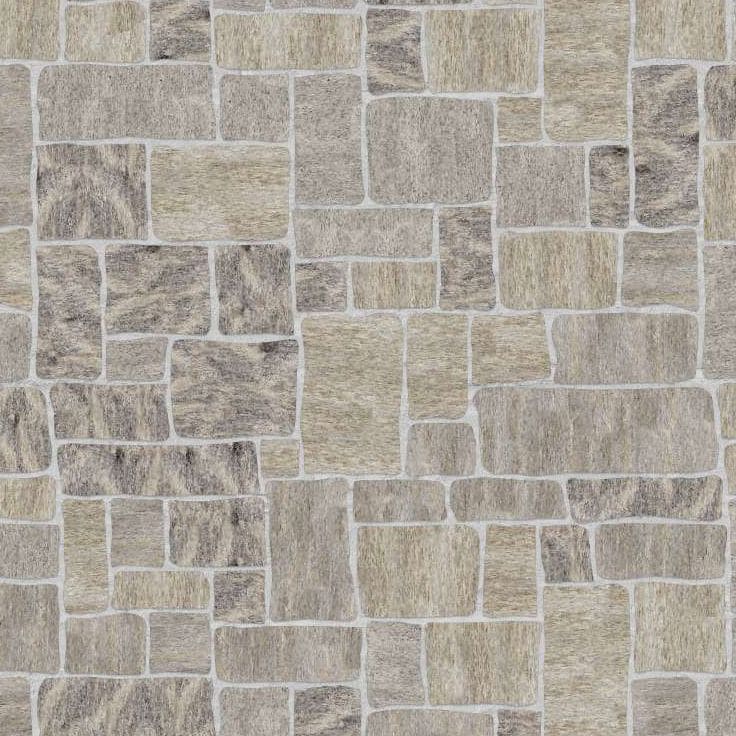 Harbor Mist - Split-face Seam Face Surface - Thin Veneer - DP082 SDM300 SDT293